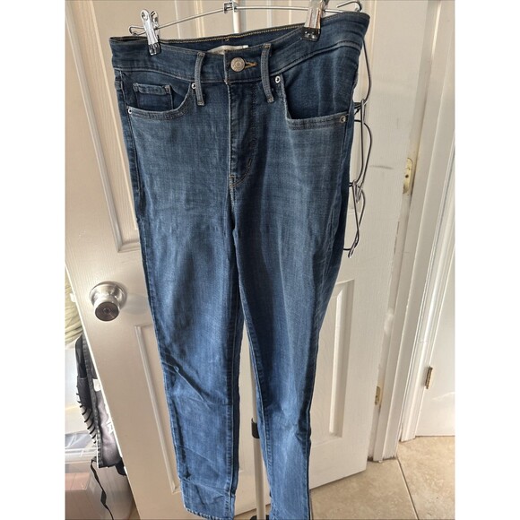 Levi Strauss & Co. Women's 311 Shaping Skinny Jeans Size 27 - Picture 1 of 5